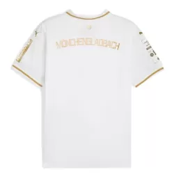 Günstige Borussia Mönchengladbach Kindertrikot Jubiläum 2025/26 Kurzarm