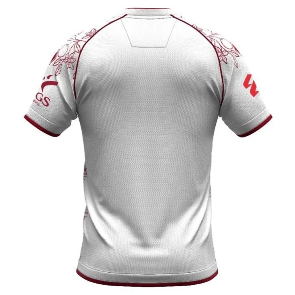 Günstige CD Castellon Herrentrikot Auswärts 2025/26 Kurzarm