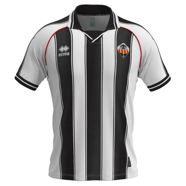 Günstige CD Castellon Herrentrikot Heim 2025/26 Kurzarm Günstige CD Castellon Herrentrikot Heim 2025/26 Kurzarm