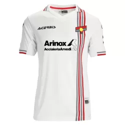 Günstige Cremonese Herrentrikot Auswärts 2025/26 Kurzarm