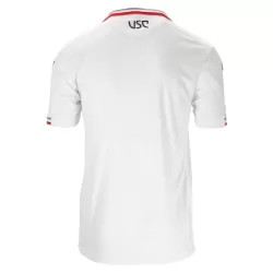 Günstige Cremonese Herrentrikot Auswärts 2025/26 Kurzarm