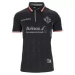 Günstige Cremonese Herrentrikot Ausweich 2025/26 Kurzarm