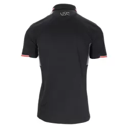 Günstige Cremonese Herrentrikot Ausweich 2025/26 Kurzarm