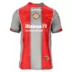 Günstige Cremonese Herrentrikot Heim 2025/26 Kurzarm Günstige Cremonese Herrentrikot Heim 2025/26 Kurzarm