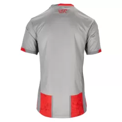 Günstige Cremonese Herrentrikot Heim 2025/26 Kurzarm