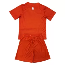 Günstige Everton Torwart Kindertrikot 2025/26 Kurzarm