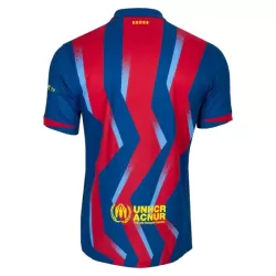 Günstige FC Barcelona Herrentrikot Vierte 2025/26 Kurzarm
