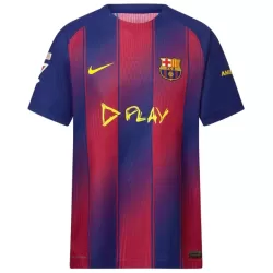 Günstige FC Barcelona x Ed Sheeran Herrentrikot 2025/26 Kurzarm - Speziell Günstige FC Barcelona x Ed Sheeran Herrentrikot 2025/26 Kurzarm - Speziell