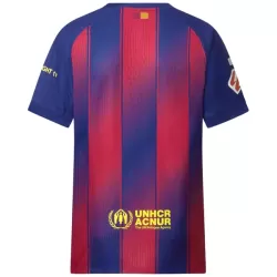 Günstige FC Barcelona x Ed Sheeran Herrentrikot 2025/26 Kurzarm - Speziell
