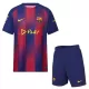 Günstige FC Barcelona x Ed Sheeran Kindertrikot 2025/26 Kurzarm - Speziell Günstige FC Barcelona x Ed Sheeran Kindertrikot 2025/26 Kurzarm - Speziell