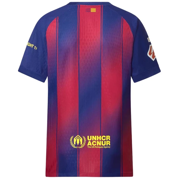 Günstige FC Barcelona x Ed Sheeran Kindertrikot 2025/26 Kurzarm - Speziell