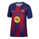 Günstige FC Barcelona x Kopa Trophy Lamine Yamal 10 Kindertrikot 2025/26 Kurzarm - Speziell