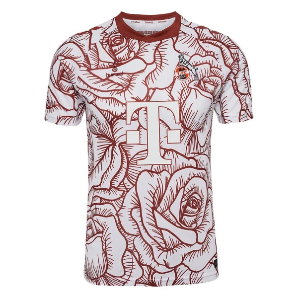 Günstige FC Köln Herrentrikot 2025/26 Kurzarm - Speziell Günstige FC Köln Herrentrikot 2025/26 Kurzarm - Speziell