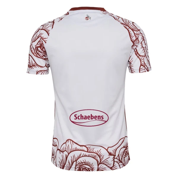 Günstige FC Köln Herrentrikot 2025/26 Kurzarm - Speziell