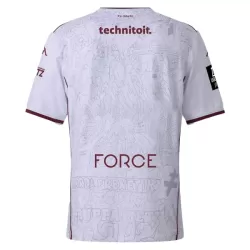 Günstige FC Metz Herrentrikot Auswärts 2025/26 Kurzarm