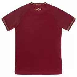 Günstige Fluminense FC Herrentrikot Ausweich 2025/26 Kurzarm