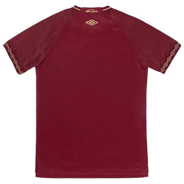 Günstige Fluminense FC Herrentrikot Ausweich 2025/26 Kurzarm