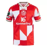 Günstige FSV Mainz 05 Herrentrikot 2025/26 Kurzarm - Speziell