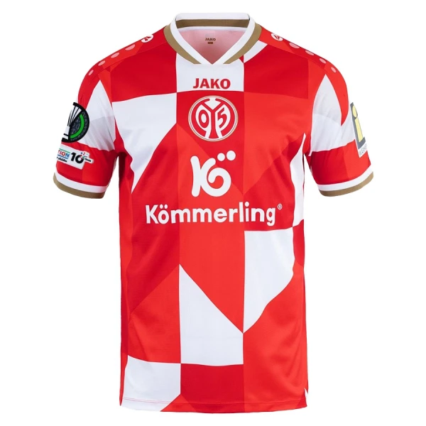 Günstige FSV Mainz 05 Herrentrikot 2025/26 Kurzarm - Speziell Günstige FSV Mainz 05 Herrentrikot 2025/26 Kurzarm - Speziell