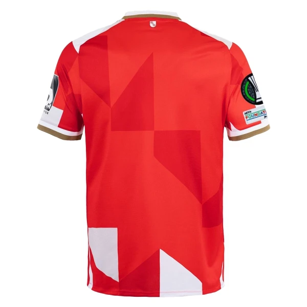 Günstige FSV Mainz 05 Herrentrikot 2025/26 Kurzarm - Speziell