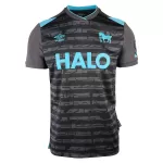 Günstige Ipswich Town Herrentrikot Ausweich 2025/26 Kurzarm