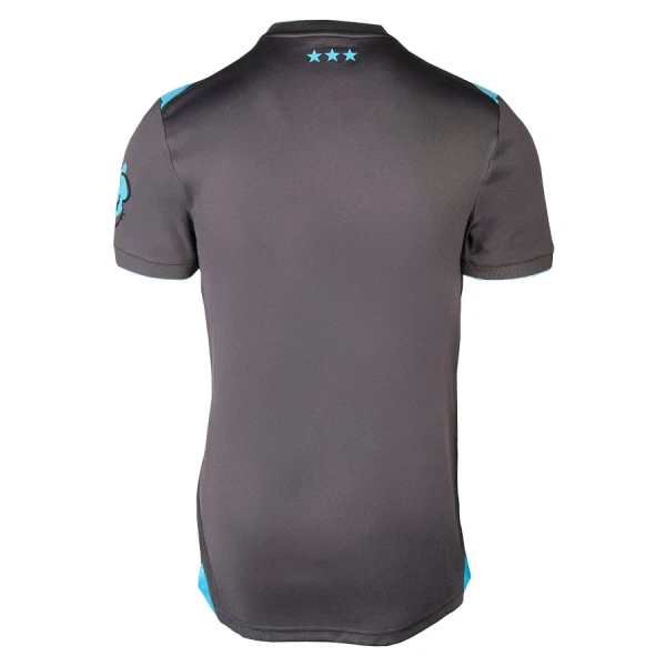 Günstige Ipswich Town Herrentrikot Ausweich 2025/26 Kurzarm