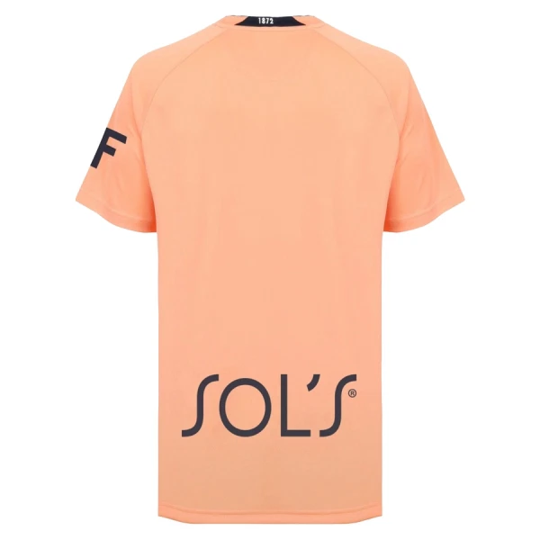 Günstige Le Havre Herrentrikot Auswärts 2025/26 Kurzarm