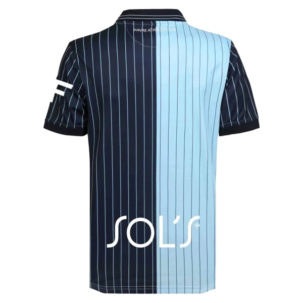 Günstige Le Havre Herrentrikot Heim 2025/26 Kurzarm