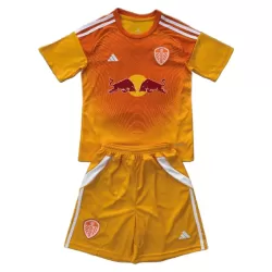Günstige Leeds United Torwart Kindertrikot 2025/26 Kurzarm Günstige Leeds United Torwart Kindertrikot 2025/26 Kurzarm