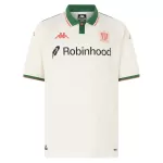 Günstige OGC Nice Herrentrikot Auswärts 2025/26 Kurzarm