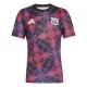 Günstige Olympique Lyon Pre-Match Herrentrikot 2025/26 Kurzarm Günstige Olympique Lyon Pre-Match Herrentrikot 2025/26 Kurzarm