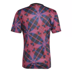 Günstige Olympique Lyon Pre-Match Herrentrikot 2025/26 Kurzarm