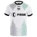Günstige Prussia Munster Herrentrikot Auswärts 2025/26 Kurzarm