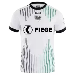 Günstige Prussia Munster Herrentrikot Auswärts 2025/26 Kurzarm Günstige Prussia Munster Herrentrikot Auswärts 2025/26 Kurzarm