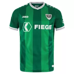 Günstige Prussia Munster Herrentrikot Heim 2025/26 Kurzarm Günstige Prussia Munster Herrentrikot Heim 2025/26 Kurzarm