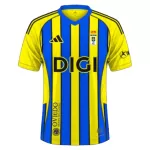 Günstige Real Oviedo Herrentrikot Auswärts 2025/26 Kurzarm