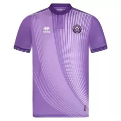 Günstige Sheffield United Herrentrikot Ausweich 2025/26 Kurzarm Günstige Sheffield United Herrentrikot Ausweich 2025/26 Kurzarm