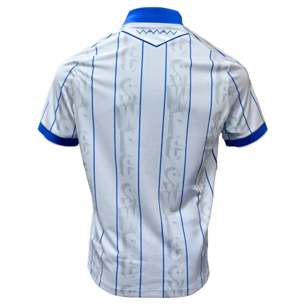 Günstige Sheffield Wednesday Herrentrikot Ausweich 2025/26 Kurzarm