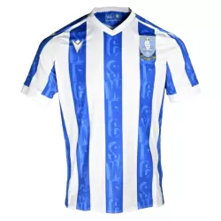 Günstige Sheffield Wednesday Herrentrikot Heim 2025/26 Kurzarm Günstige Sheffield Wednesday Herrentrikot Heim 2025/26 Kurzarm