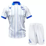 Günstige Sheffield Wednesday Kindertrikot Ausweich 2025/26 Kurzarm