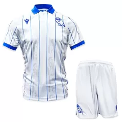 Günstige Sheffield Wednesday Kindertrikot Ausweich 2025/26 Kurzarm