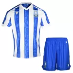 Günstige Sheffield Wednesday Kindertrikot Heim 2025/26 Kurzarm