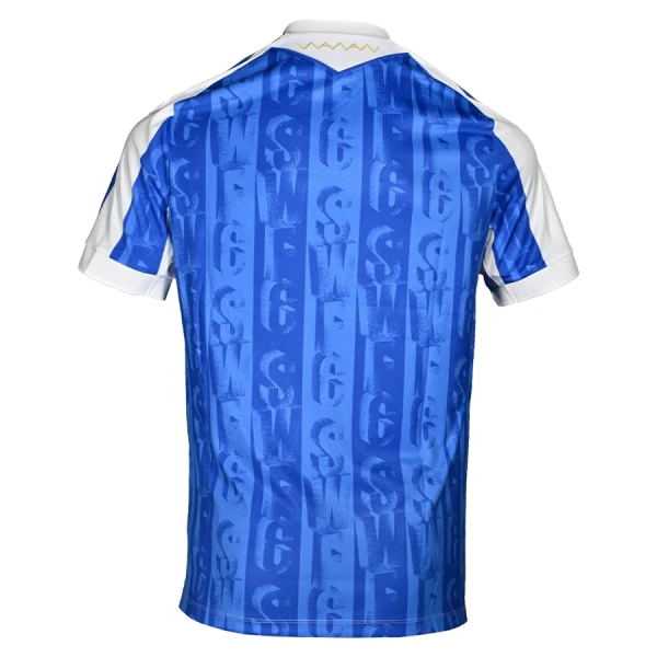 Günstige Sheffield Wednesday Kindertrikot Heim 2025/26 Kurzarm