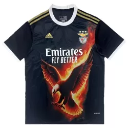 Günstige SL Benfica Eagle Herrentrikot 2025/26 Kurzarm - Speziell Günstige SL Benfica Eagle Herrentrikot 2025/26 Kurzarm - Speziell