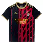 Günstige SL Benfica Herrentrikot 2025/26 Kurzarm - Speziell