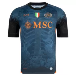 Günstige SSC Neapel Halloween Herrentrikot 2025/26 Kurzarm - Speziell Günstige SSC Neapel Halloween Herrentrikot 2025/26 Kurzarm - Speziell