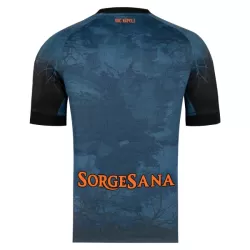 Günstige SSC Neapel Halloween Herrentrikot 2025/26 Kurzarm - Speziell