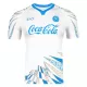 Günstige SSC Neapel Pre-Match Herrentrikot 2025/26 Kurzarm Weiße Günstige SSC Neapel Pre-Match Herrentrikot 2025/26 Kurzarm Weiße