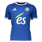 Günstige Strasbourg Herrentrikot Heim 2025/26 Kurzarm