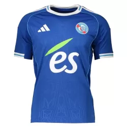 Günstige Strasbourg Herrentrikot Heim 2025/26 Kurzarm